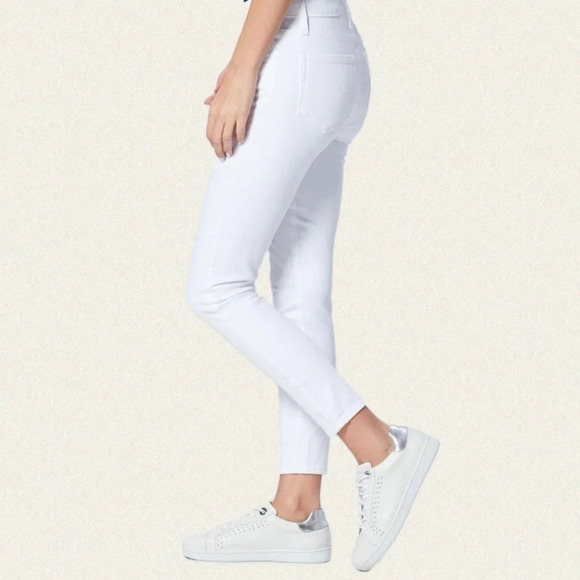 Paige Hoxton Ankle Jeans - Women’s 27 - Picture 3 of 12